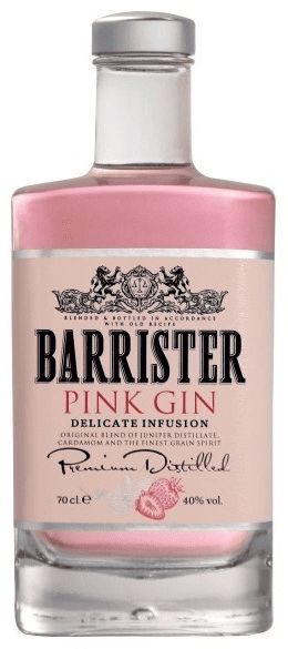 Барристер Пинк