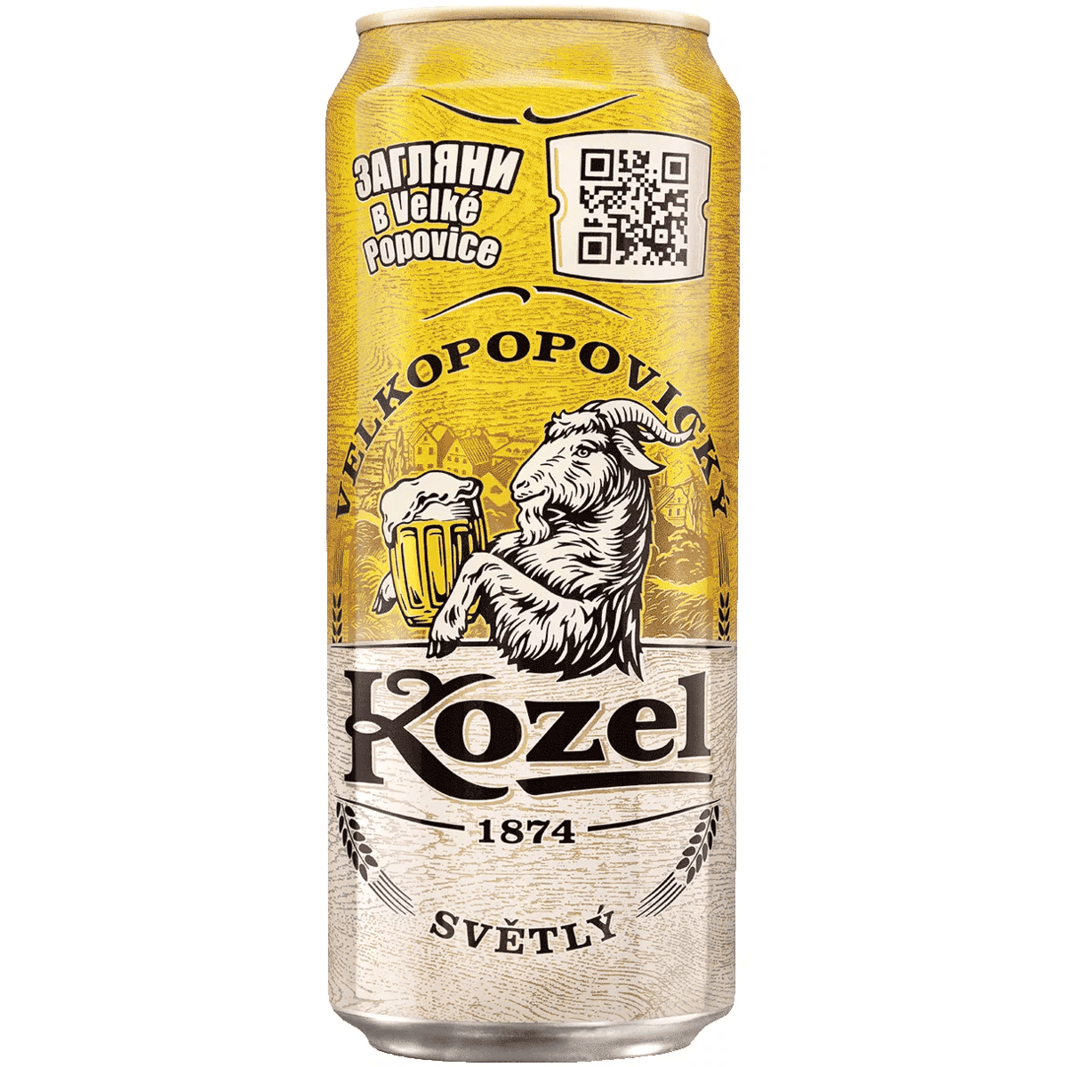 VELKOPOPOVICKY KOZEL