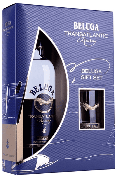 Водка Beluga Transatlantic
