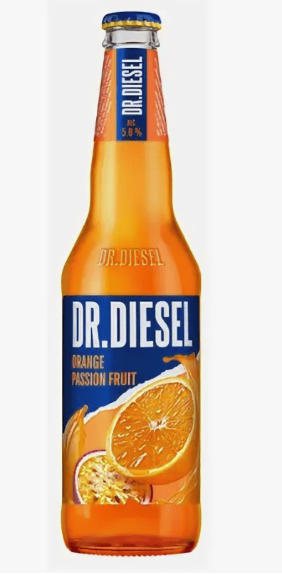 DR. DIESEL