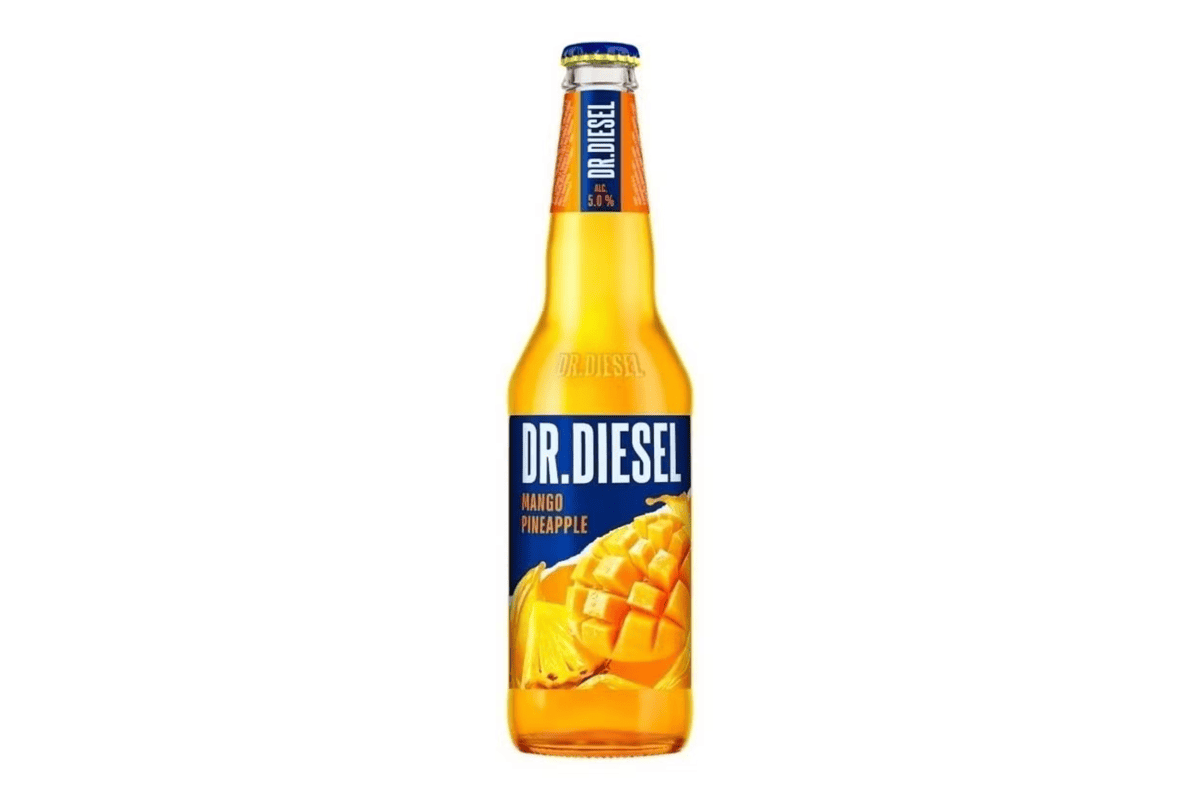 DR. DIESEL