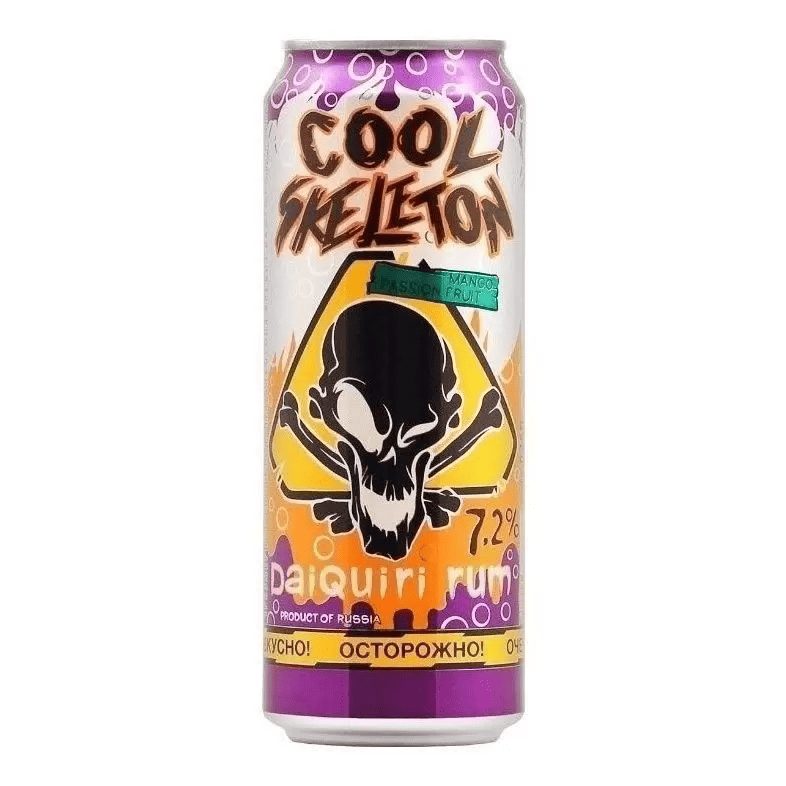 КУЛ СКЕЛЕТОН