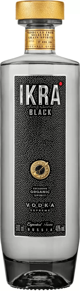 ИКРА ЧЕРНАЯ